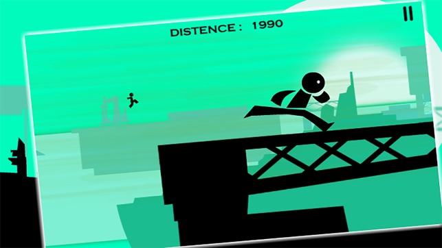 Stickman Run 3(圖4)-速報App