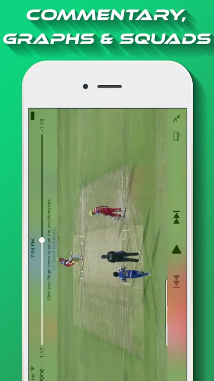 Cricket 2017 - Live Score, Schedules & News
