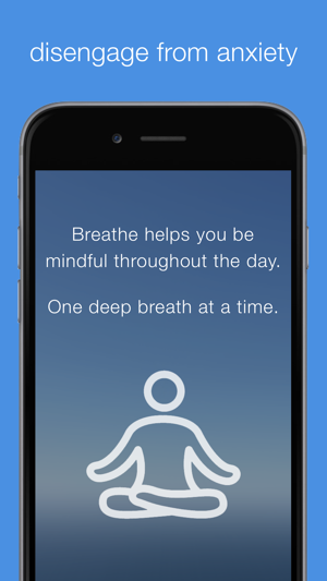 Breathe | Calming Reminders For Mindful Breathing(圖1)-速報App