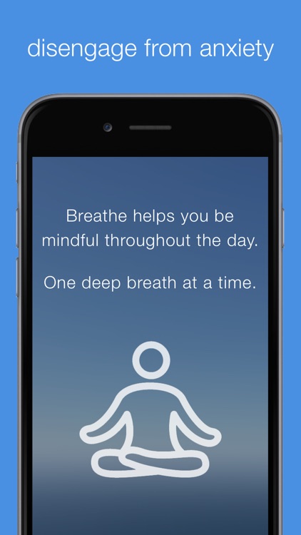 Breathe | Calming Reminders For Mindful Breathing