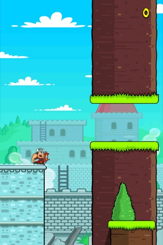 Ant Heroes Adventure Jump - Rise to the Duty, Man! screenshot 2