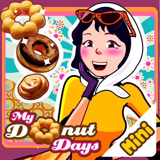 My Donut Days Mini iOS App