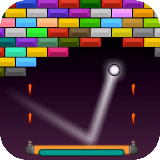 Bricks Breakout World iOS App