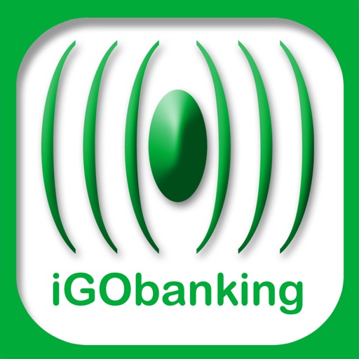 iGObanking Mobile iOS App