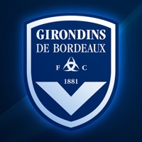 Girondins Officiel app not working? crashes or has problems?