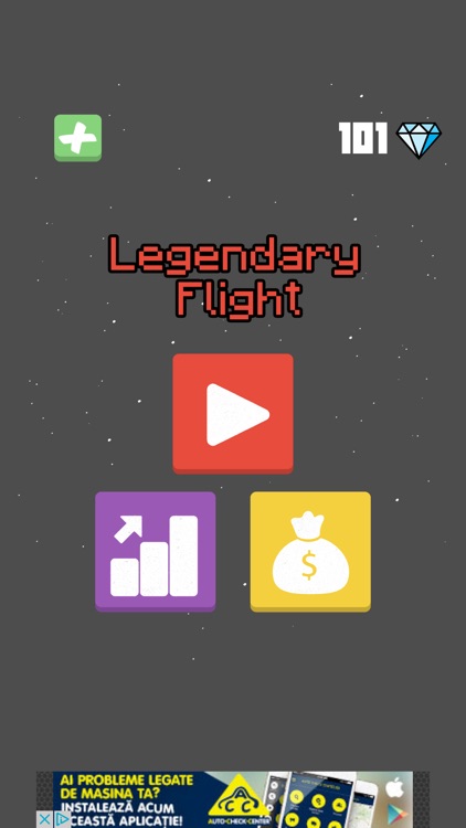 Legendary Flight