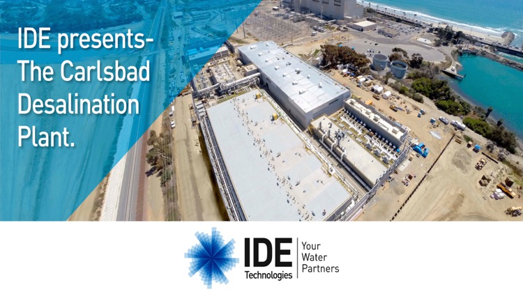 The Carlsbad Desalination Plant Virtual Reality Tour