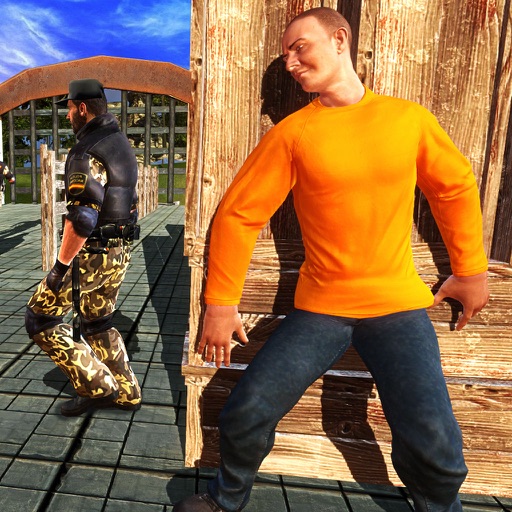 Army Police Prisoner Breakout & Survival Escape 3D