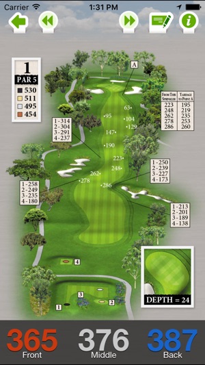 Sandpiper Golf Club(圖3)-速報App