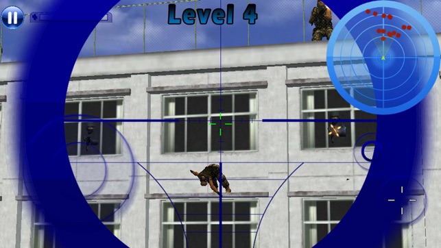 Sniper Commando School Rescue(圖1)-速報App