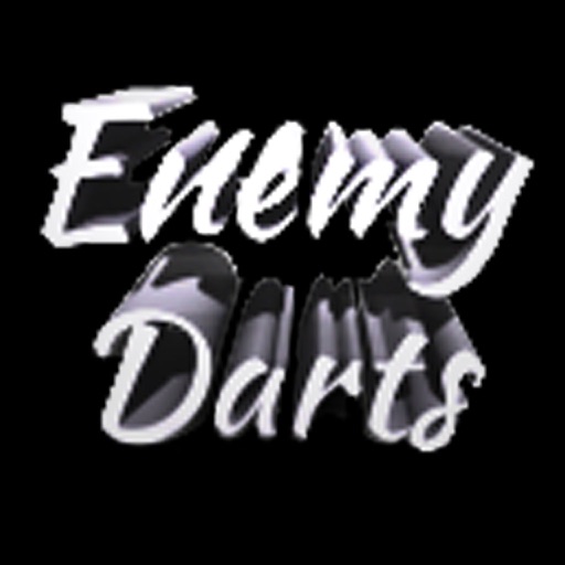 Enemy Darts iOS App
