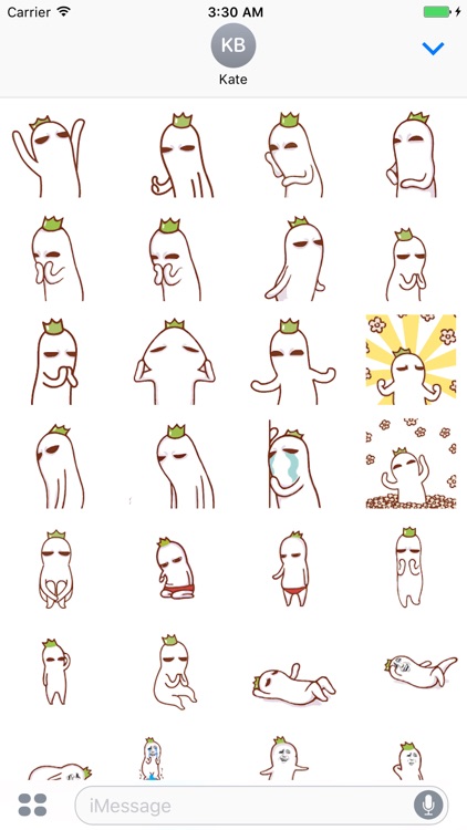 Crazy Daikon