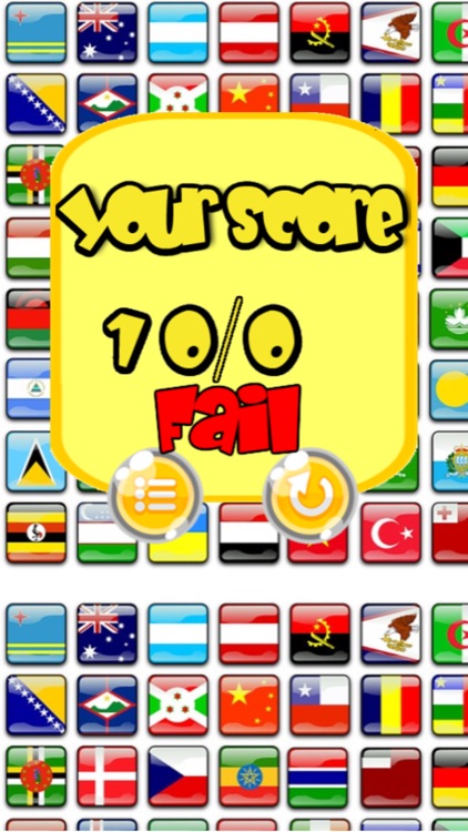 World Flags Quiz Pro