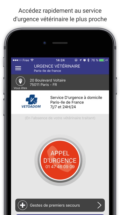 Urgence Vétérinaire