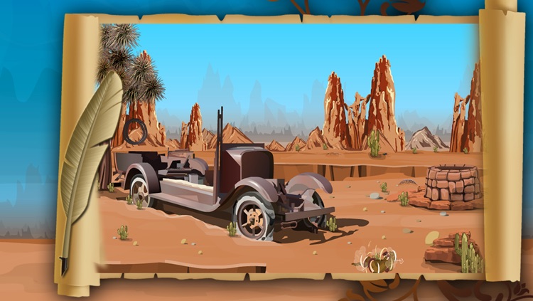 Death Valley Escape screenshot-3