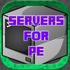 Moded Servers for PE - Multiplayer Server Keyboard for Minecraft Pocket Edition Pro