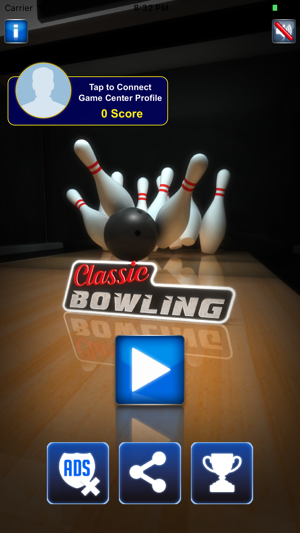 Classic Bowling(圖1)-速報App