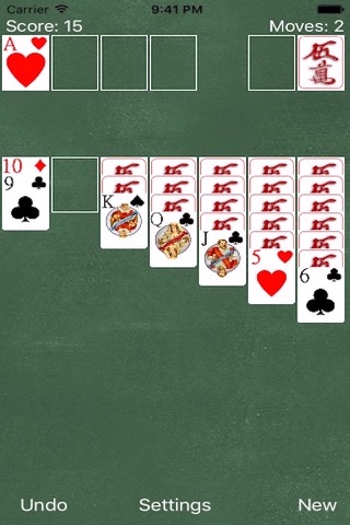 Ultimate Mahjong Tiles Solitaire Master of Epic screenshot 3