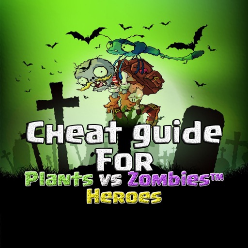 Cheats For Plants vs Zombies Heroes - Free Gems by Morad Kassaoui