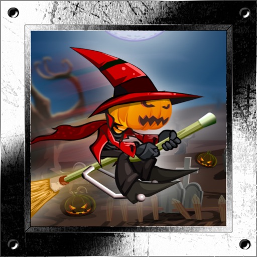 Pumpkin Man's Wild Ride iOS App