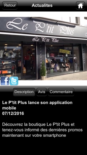 Le P'tit Plus Pessac(圖2)-速報App