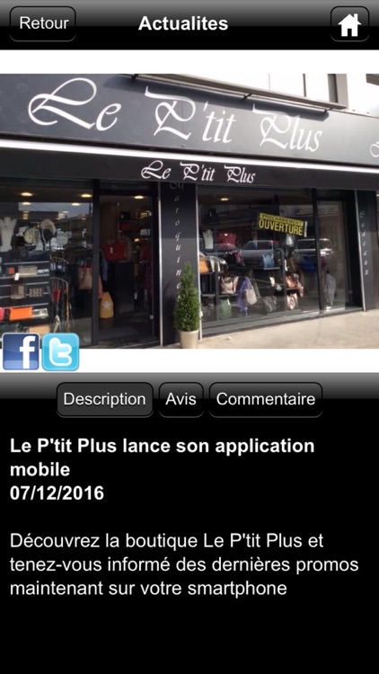 Le P'tit Plus Pessac