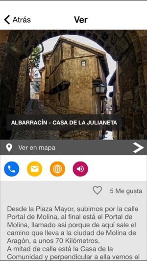 Sierra de Albarracín(圖4)-速報App