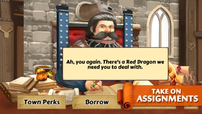 Wizards and Wagons screenshot1