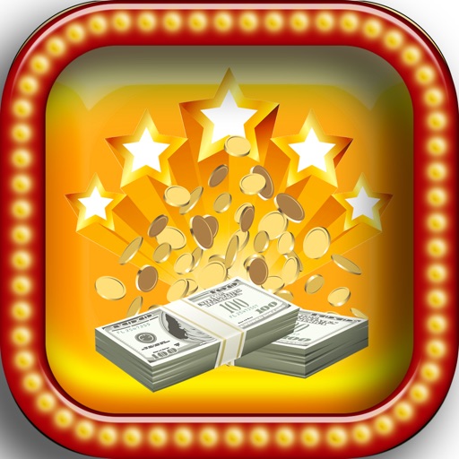 777 Casino Old Gold - Max Bet, Free Slots Machine! icon