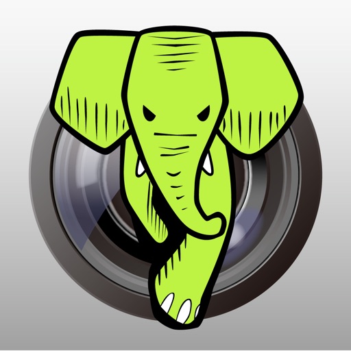 FastEver Snap - Camera for Evernote Icon