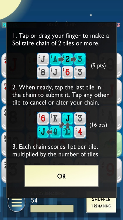 Solitaire Drop screenshot-4