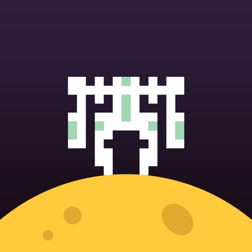 Planet Invaders - Space Invaders on Steroids Icon