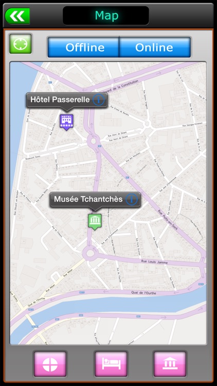 Liege Offline Map Travel Guide