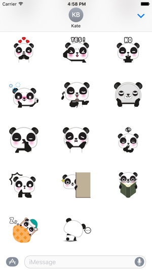 Chubby Pinky Panda(圖3)-速報App