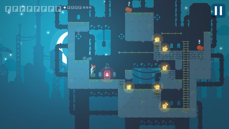 Lode Runner 1 screenshot-2