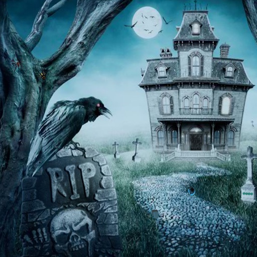 Scary Cemetery Escape iOS App