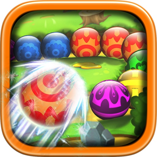 Marble Maya - Funny Puzzle Game iOS App