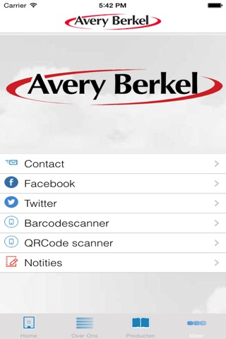 AveryBerkel screenshot 3