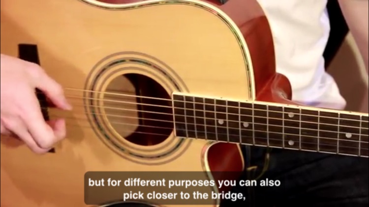 Fingerstyle Guitar Clinic screenshot-4