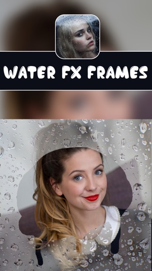 Water Fx Frames(圖3)-速報App