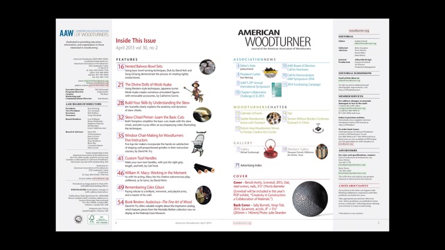 American Association of Woodturners  AAW(圖3)-速報App