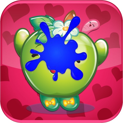 Coloring Game Shopkins Version iOS App