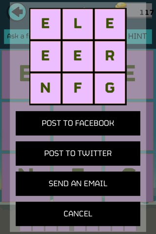 Search Word Block Puzzle Pro - best word search board game screenshot 4