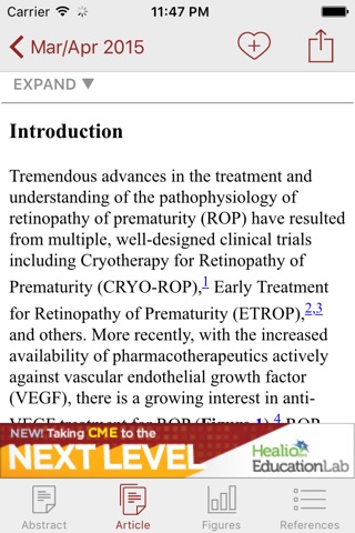 Pediatric Ophthalmology screenshot 3