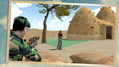 Special Comado Army: Attack Terrorism screenshot 2