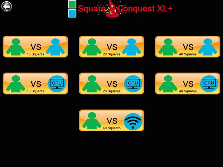 Square Conquest XL Plus