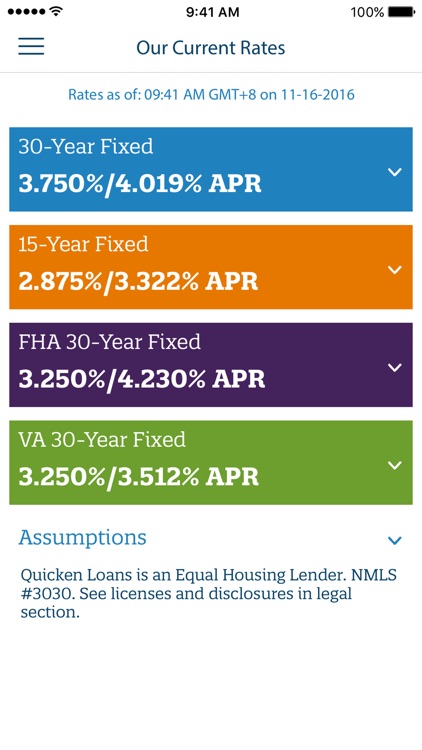 Mortgage Calculator by QL screenshot-4