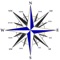 Compass -Speed - Map is an application that displays the direction you are heading in, as well as the longitude, latitude, and altitude of your elevation