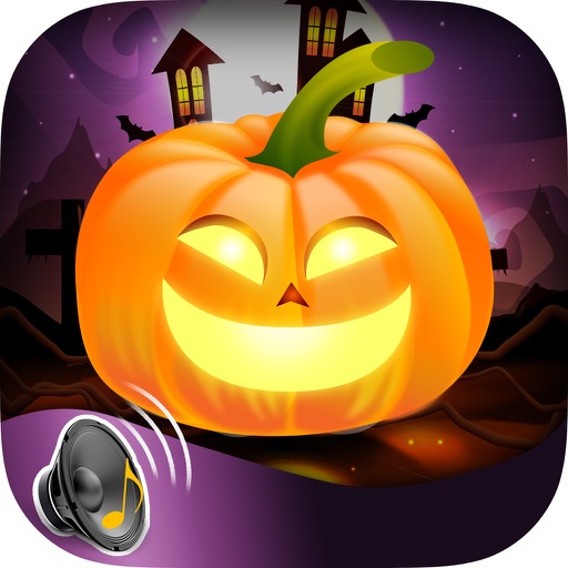 Spooky Halloween effects – Scary & horror sounds Icon