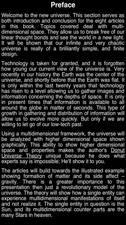 Fifth Dimension